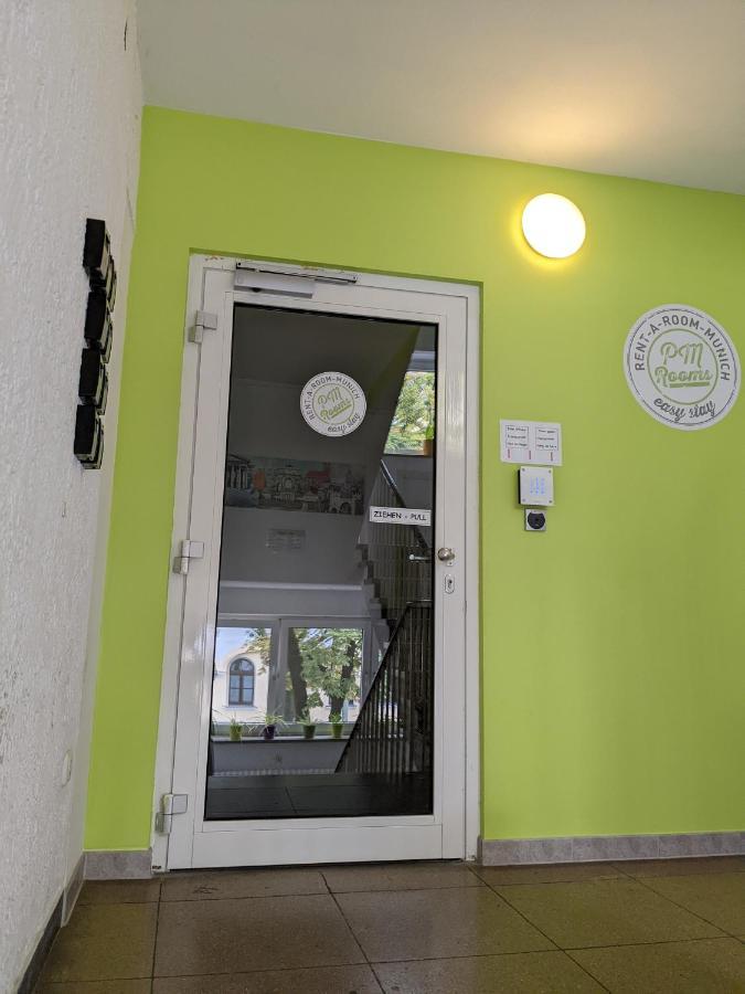 Pm-Rooms Münih Dış mekan fotoğraf