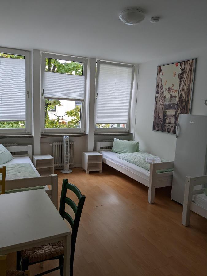 Pm-Rooms Münih Dış mekan fotoğraf