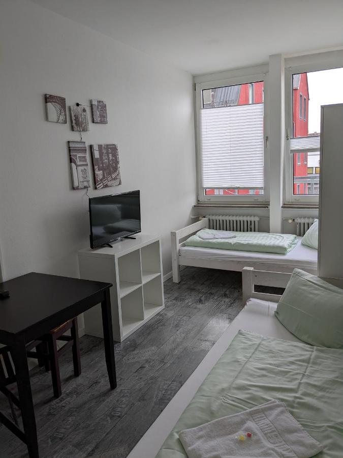 Pm-Rooms Münih Dış mekan fotoğraf