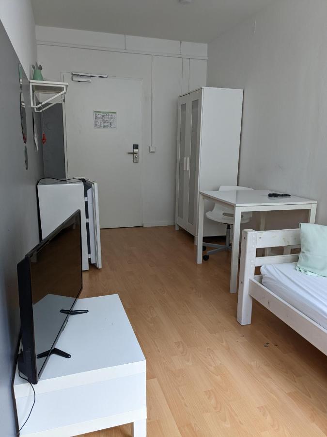 Pm-Rooms Münih Dış mekan fotoğraf