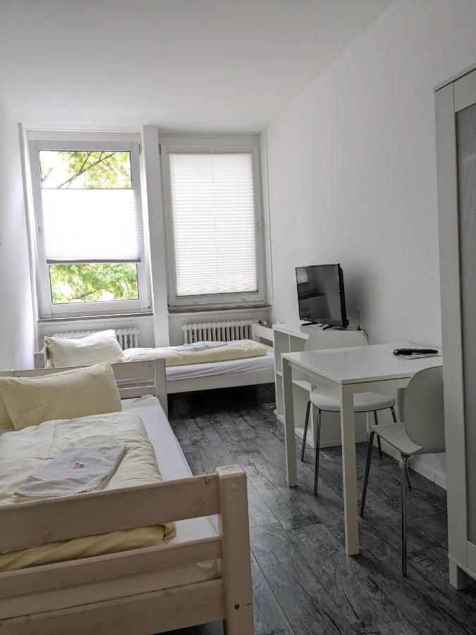 Pm-Rooms Münih Dış mekan fotoğraf