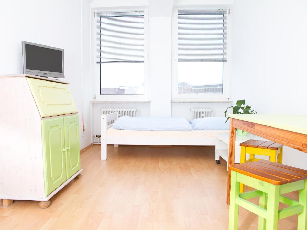 Pm-Rooms Münih Dış mekan fotoğraf