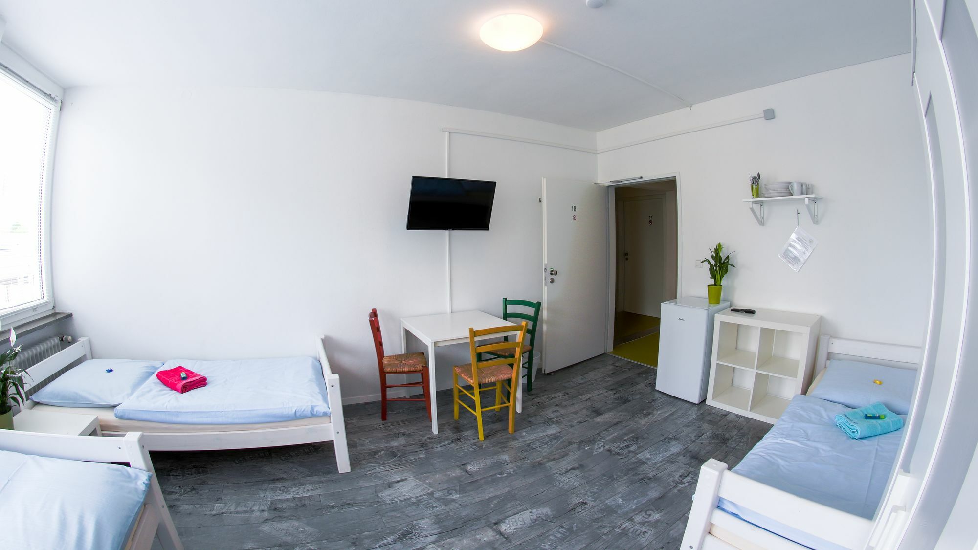 Pm-Rooms Münih Dış mekan fotoğraf