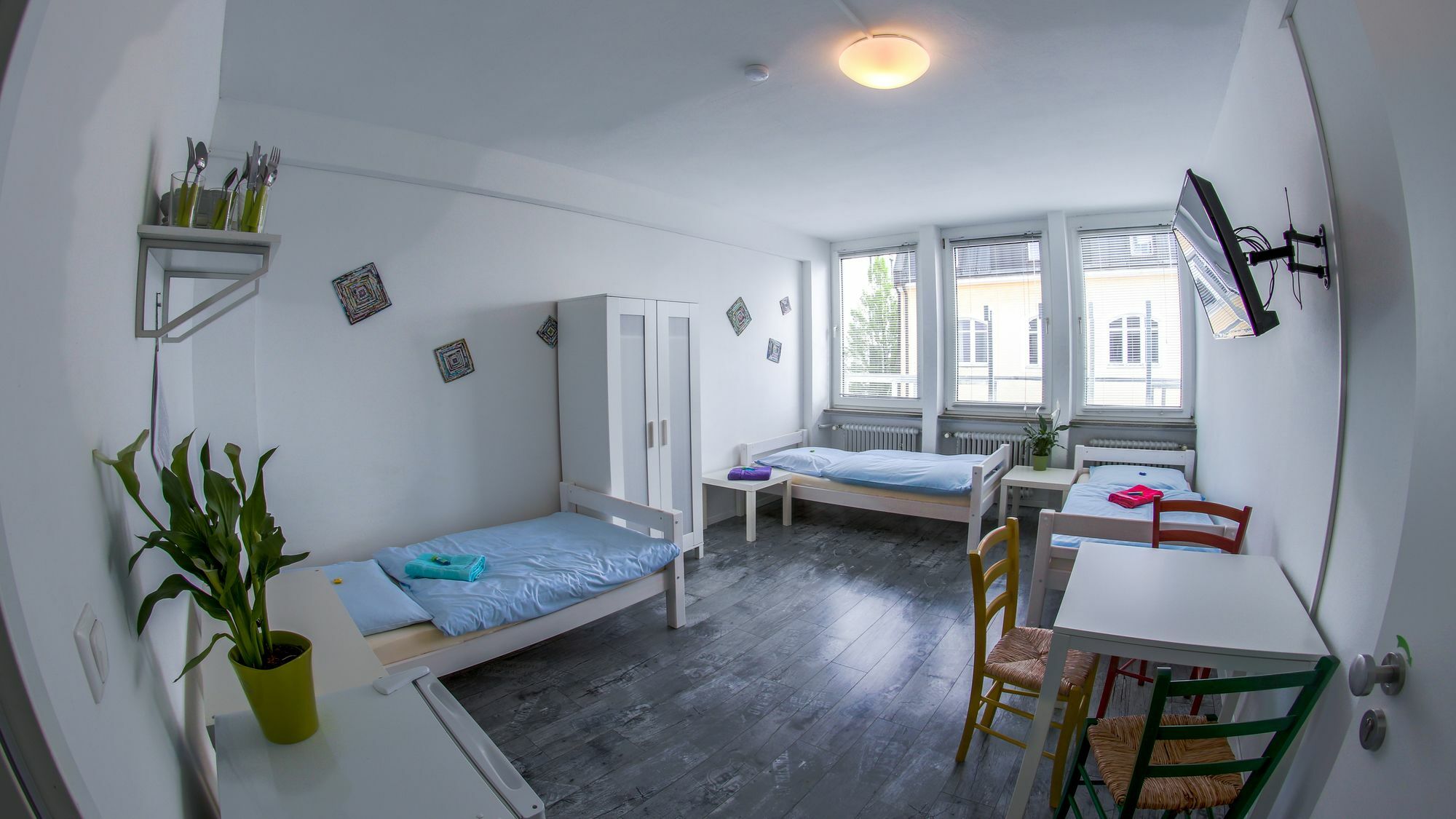 Pm-Rooms Münih Dış mekan fotoğraf